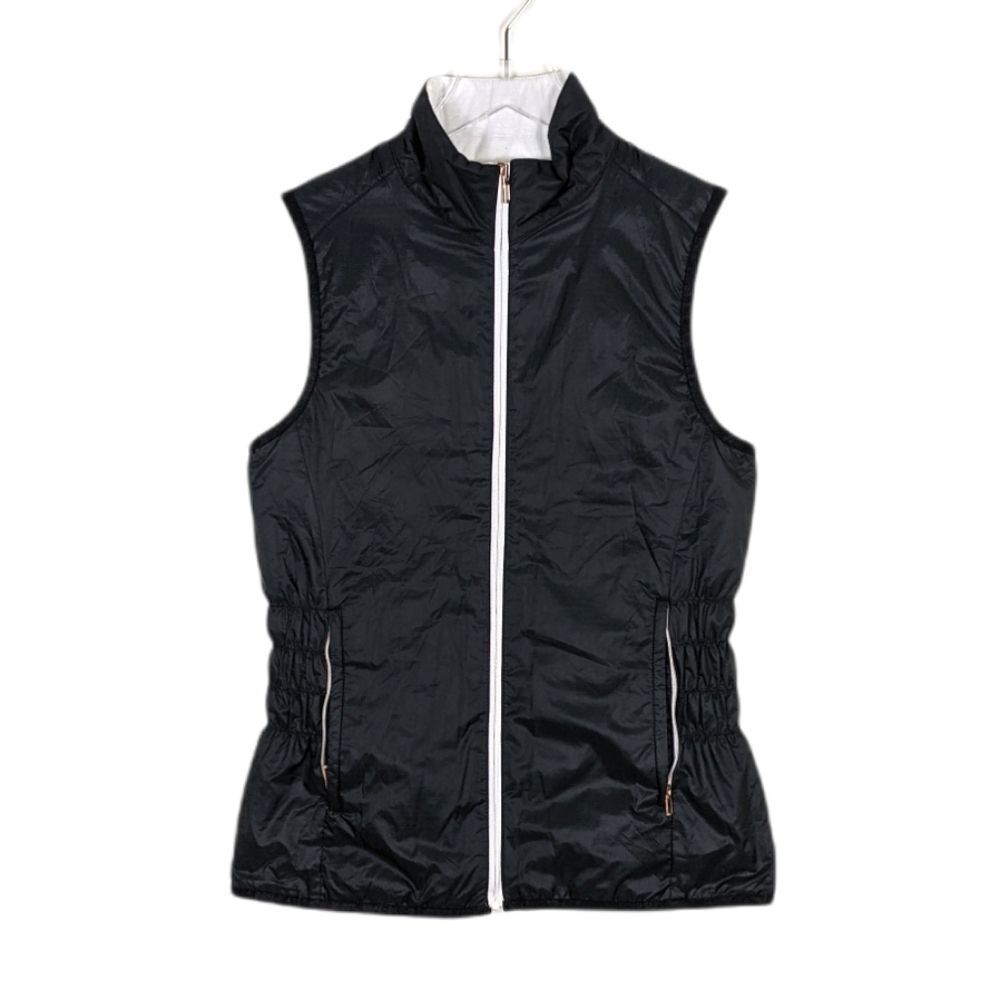 Nike Golf Reversible Athletic Vest XS Black and White